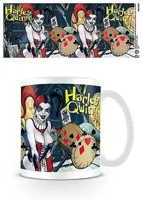 DC Comics Tasse Justice League Harley Quinn Nr. 1 Produktfoto