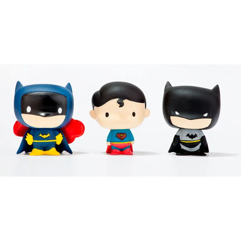 DC Comics Justice League Superheroset Produktfoto