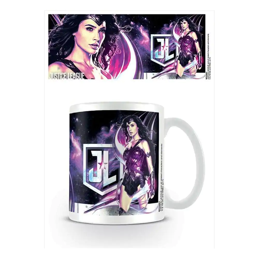 DC Comics Tasse Justice League Wonder Woman Pink Starlight termékfotó