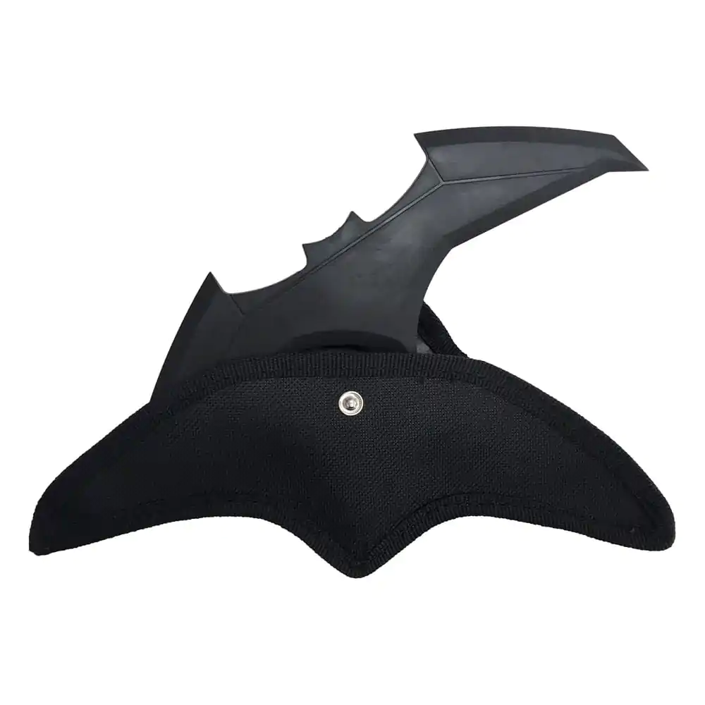 DC Comics Live Action Roleplay-Replik Batman Batarang 25 cm termékfotó