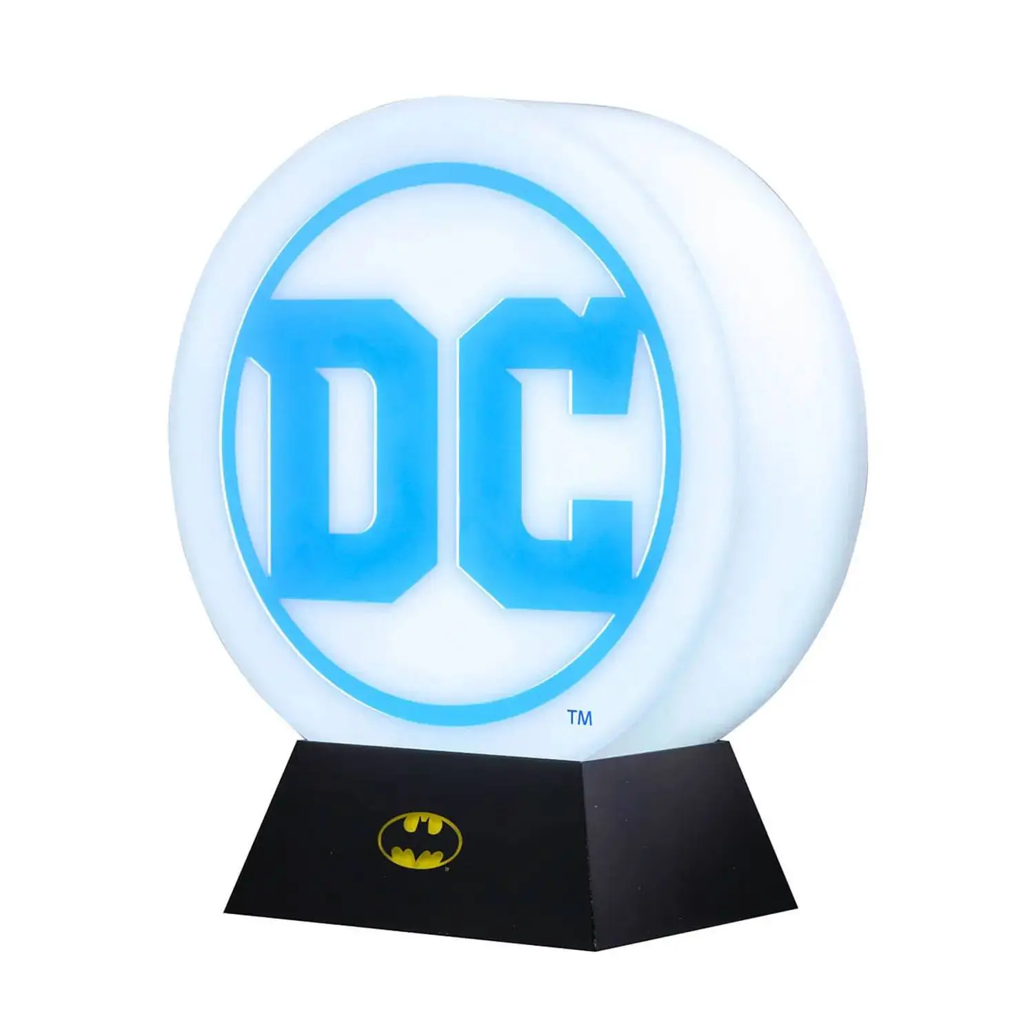 DC Comics Light Box Leucht-Deko Logo 24 cm Produktfoto