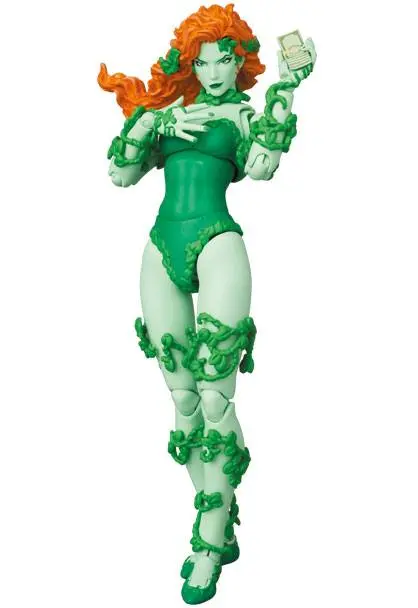 DC Comics MAF EX Actionfigur Poison Ivy (Batman: Hush Ver.) 16 cm termékfotó