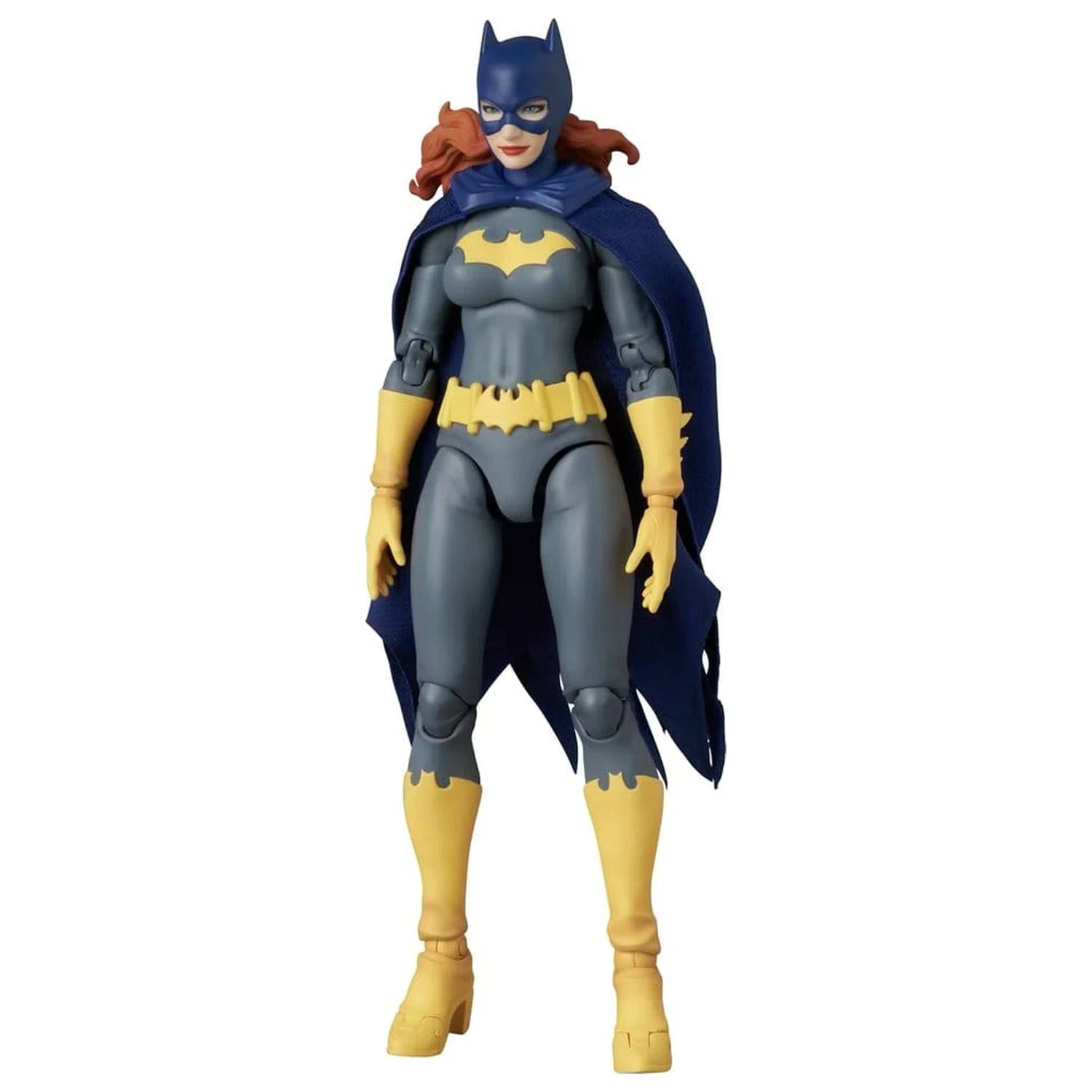 DC Comics MAFEX Actionfigur Batgirl Recollection Ver. 15 cm Produktfoto