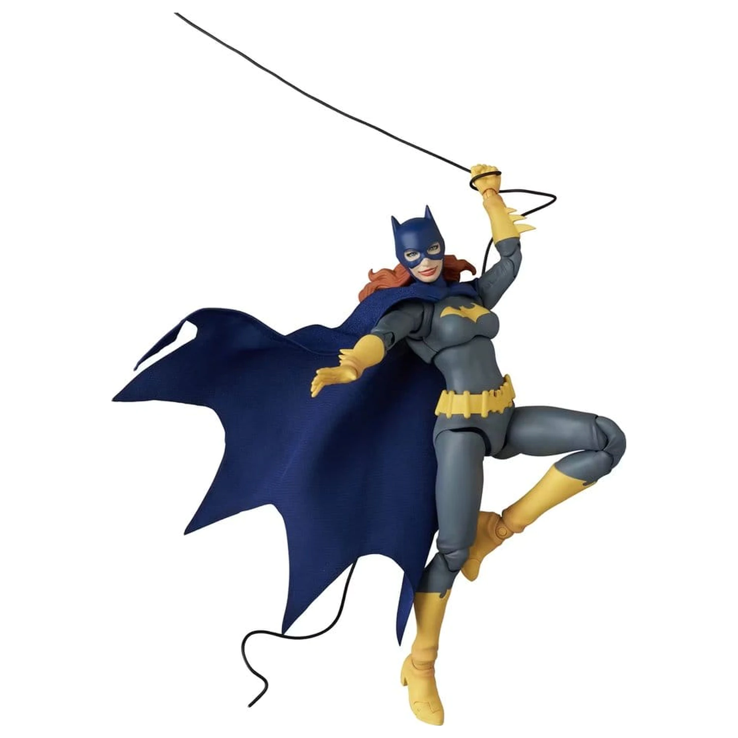 DC Comics MAFEX Actionfigur Batgirl Recollection Ver. 15 cm Produktfoto