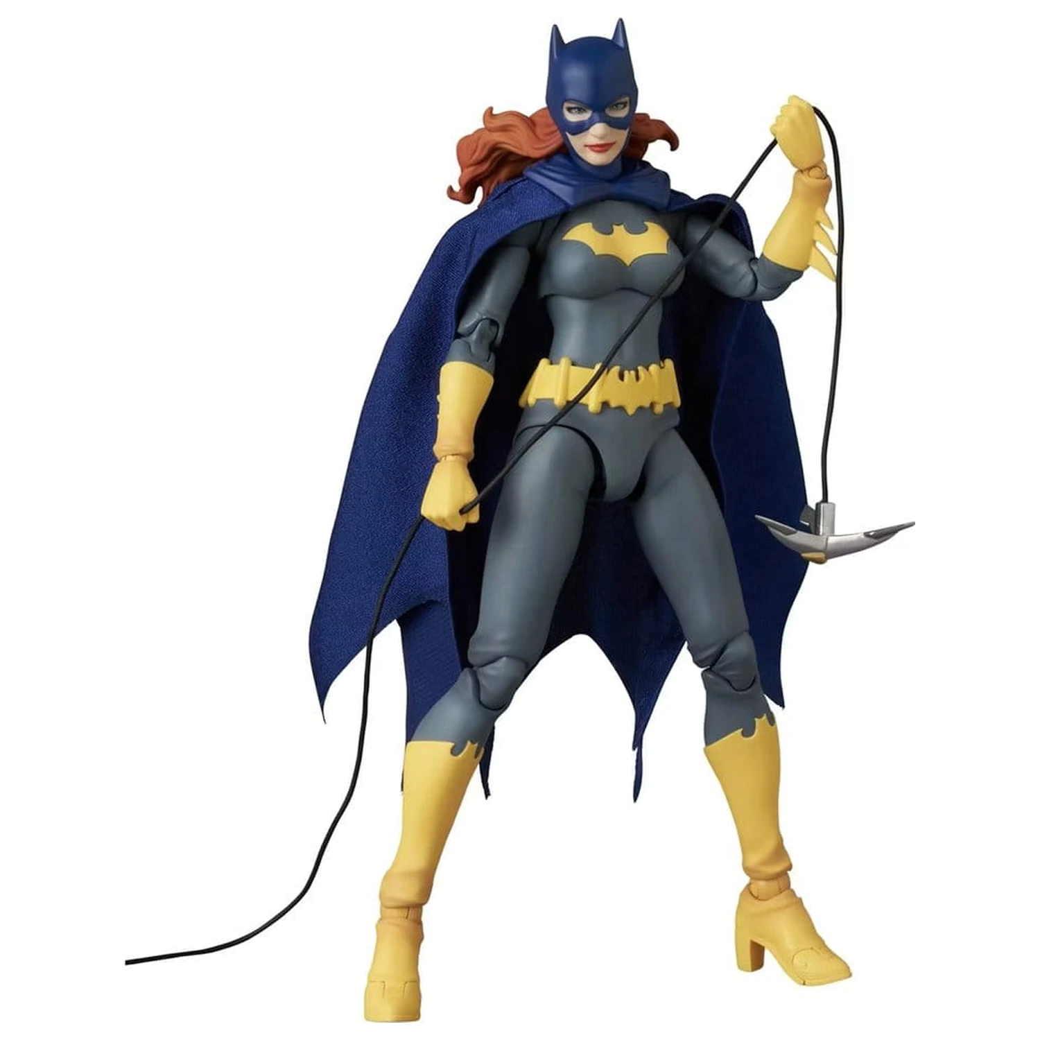 DC Comics MAFEX Actionfigur Batgirl Recollection Ver. 15 cm Produktfoto