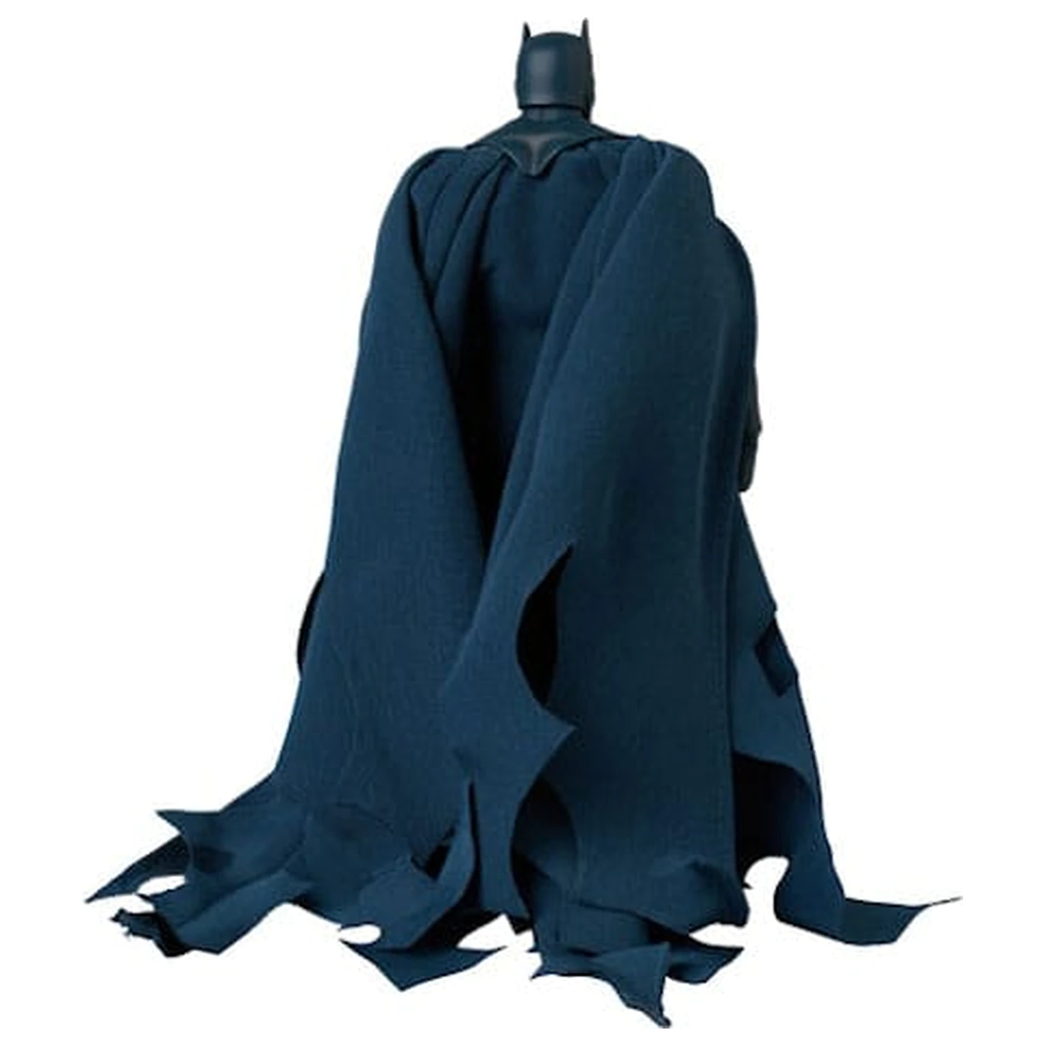 DC Comics MAFEX Actionfigur Batman Damage Ver. (Batman: Hush Ver.) 16 cm Produktfoto