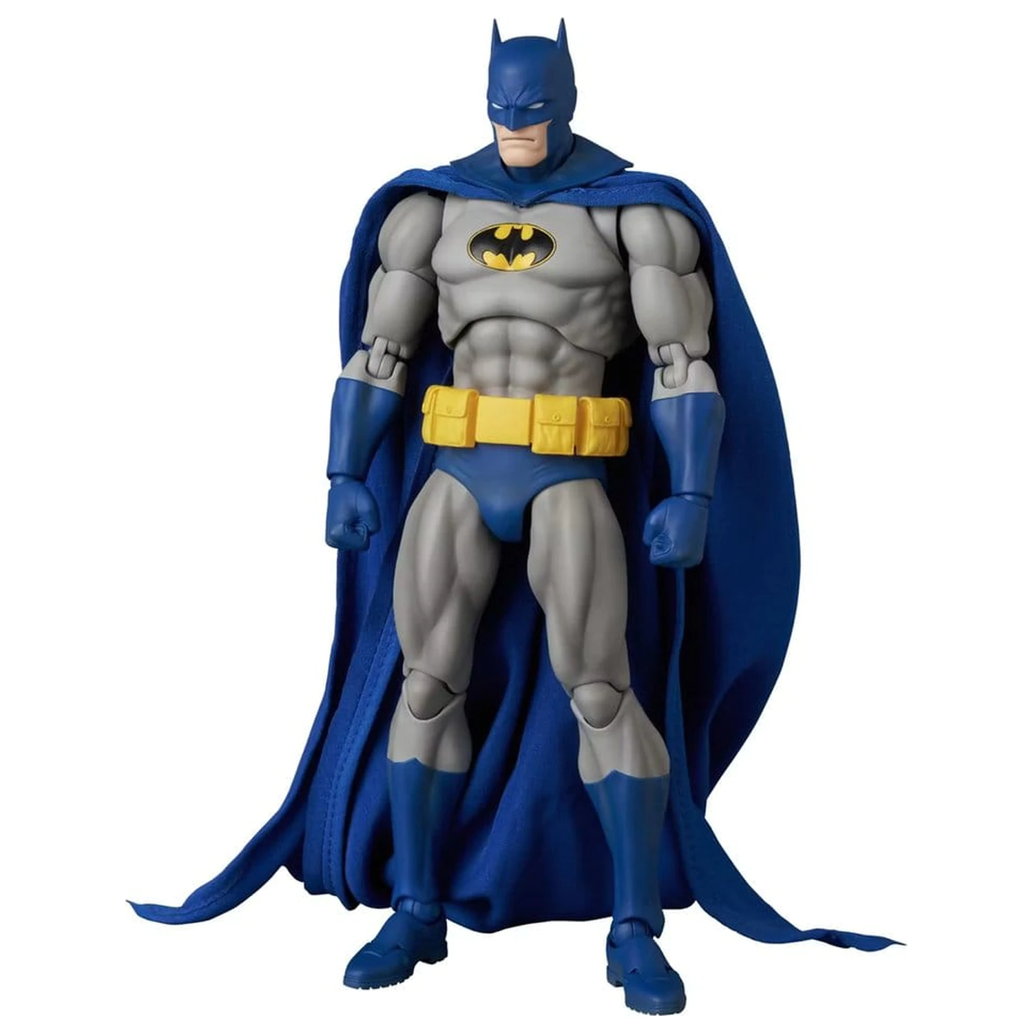 DC Comics MAFEX Actionfigur Batman Recollection Blue Ver. 16 cm Produktfoto