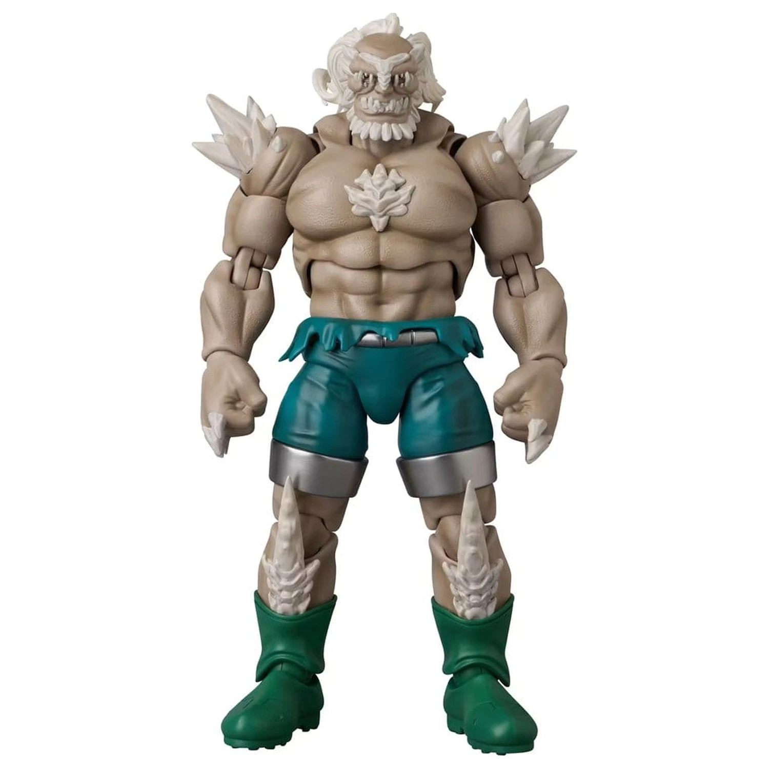 DC Comics MAFEX Actionfigur Doomsday (The Death of Superman) 19 cm Produktfoto