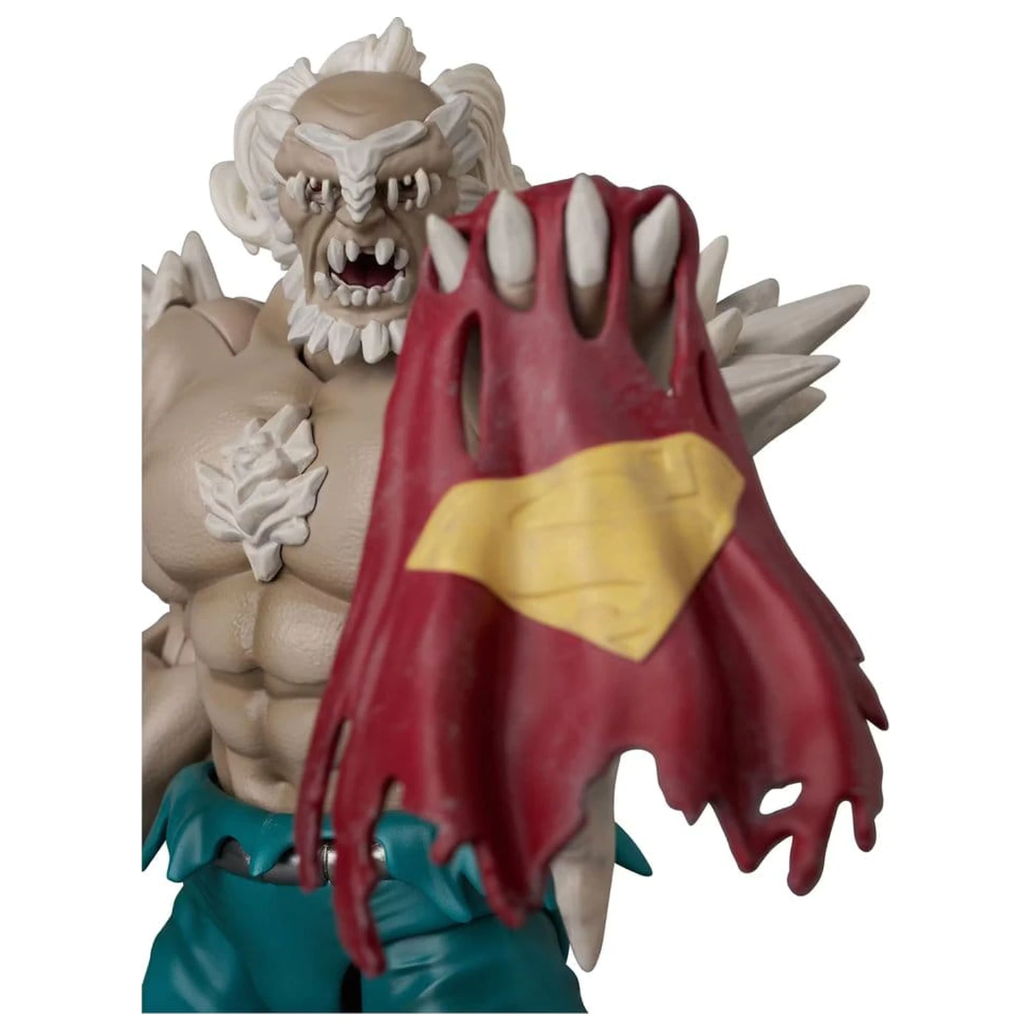 DC Comics MAFEX Actionfigur Doomsday (The Death of Superman) 19 cm Produktfoto