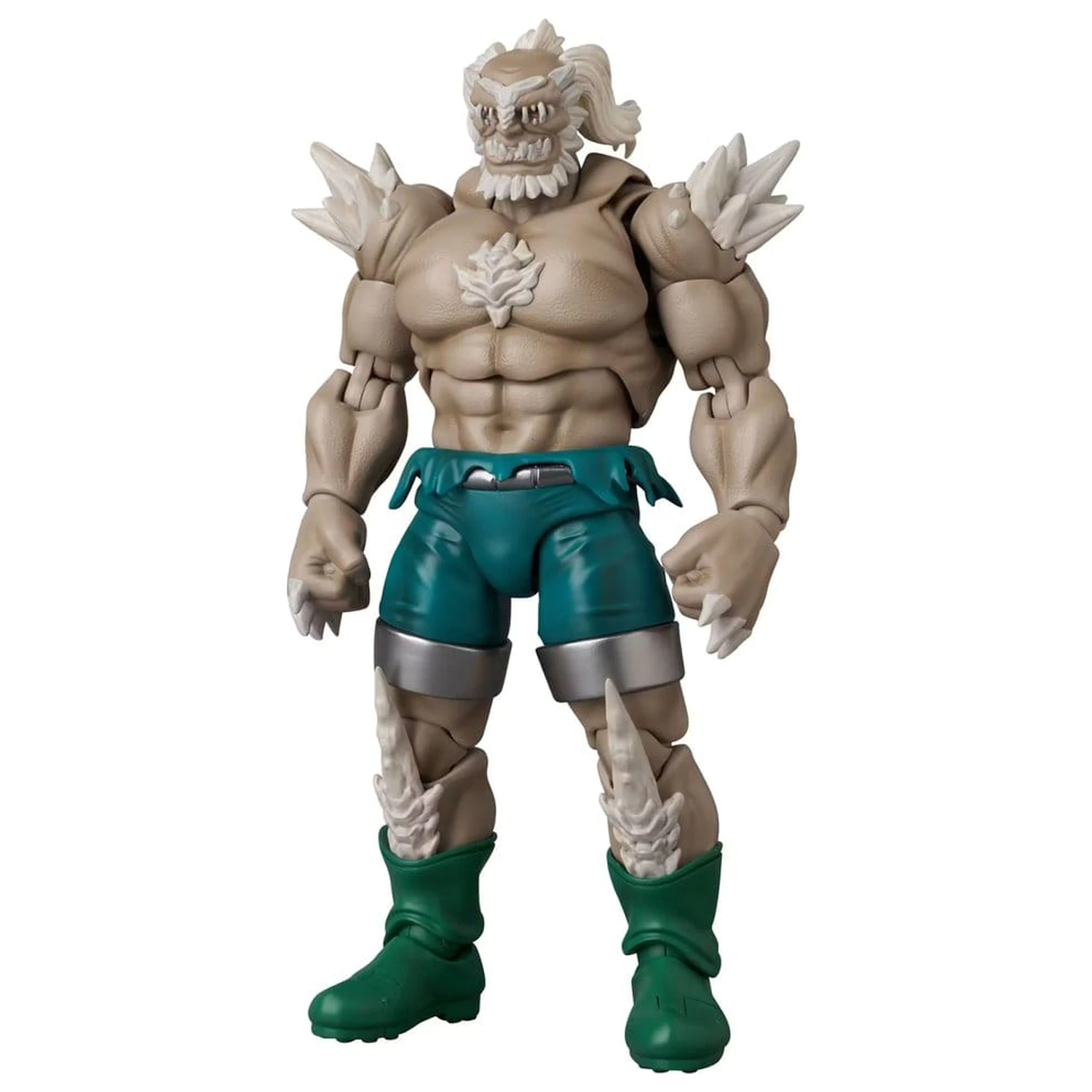 DC Comics MAFEX Actionfigur Doomsday (The Death of Superman) 19 cm Produktfoto