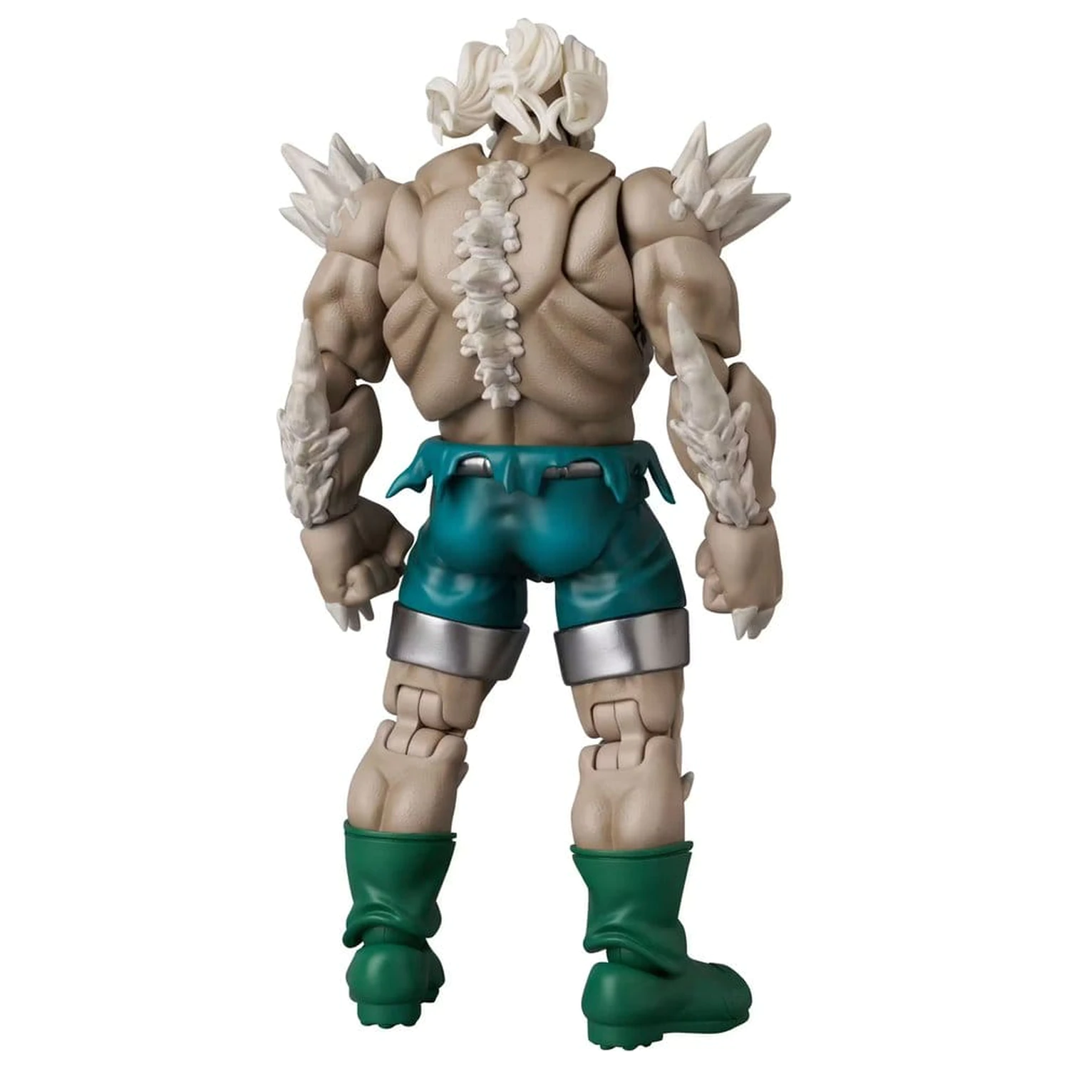 DC Comics MAFEX Actionfigur Doomsday (The Death of Superman) 19 cm Produktfoto