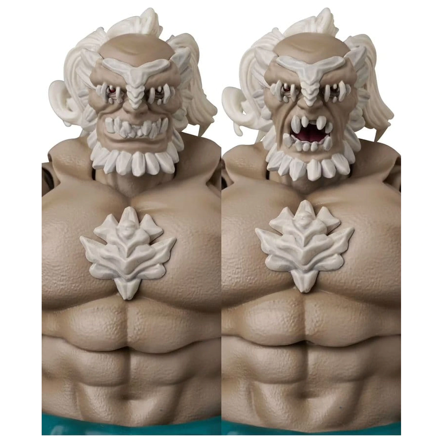 DC Comics MAFEX Actionfigur Doomsday (The Death of Superman) 19 cm Produktfoto
