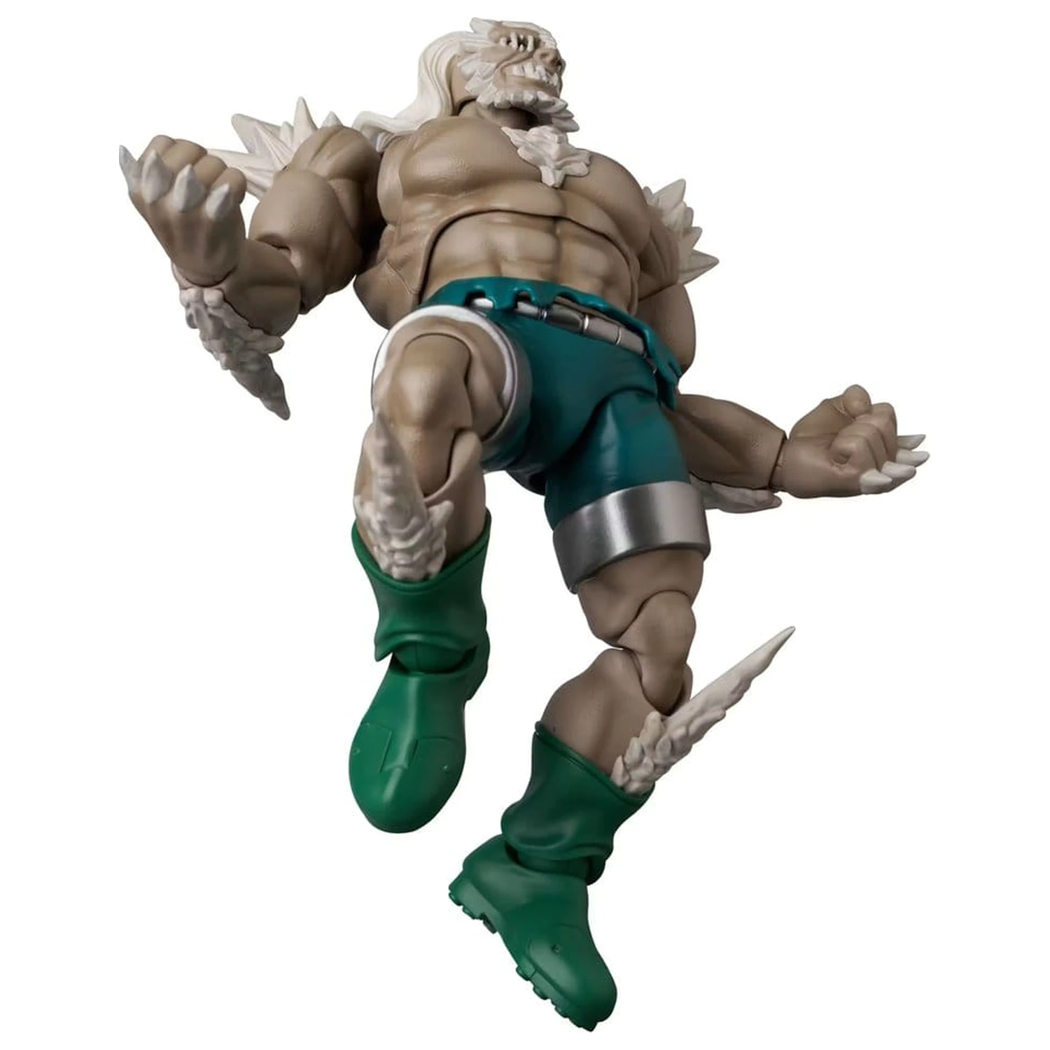 DC Comics MAFEX Actionfigur Doomsday (The Death of Superman) 19 cm Produktfoto