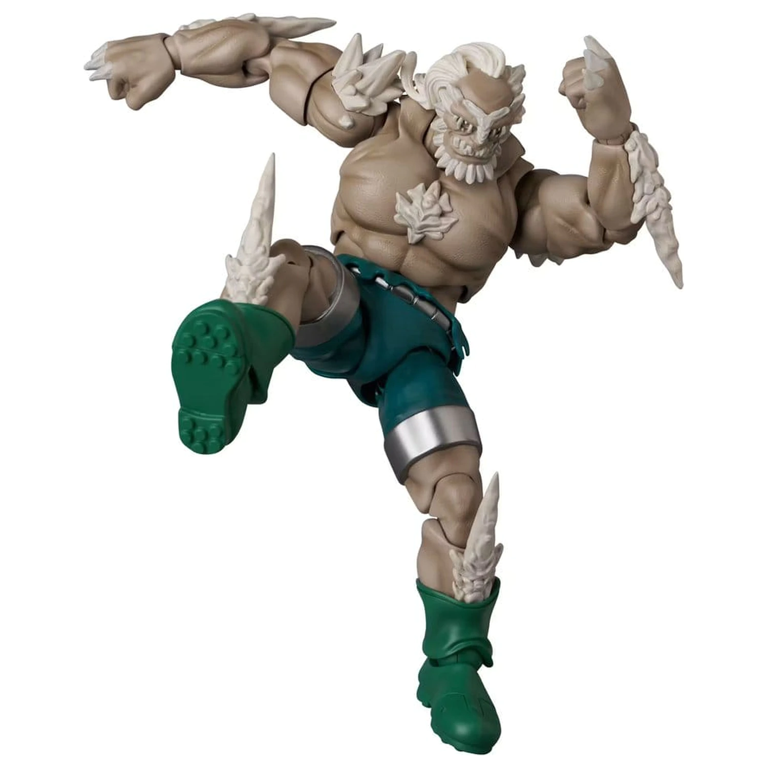 DC Comics MAFEX Actionfigur Doomsday (The Death of Superman) 19 cm Produktfoto