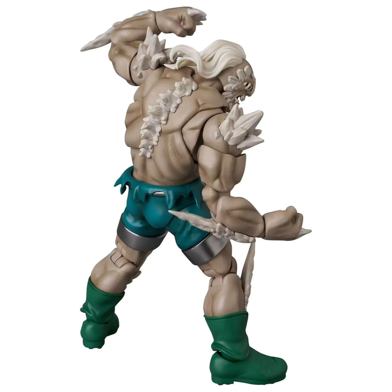 DC Comics MAFEX Actionfigur Doomsday (The Death of Superman) 19 cm Produktfoto