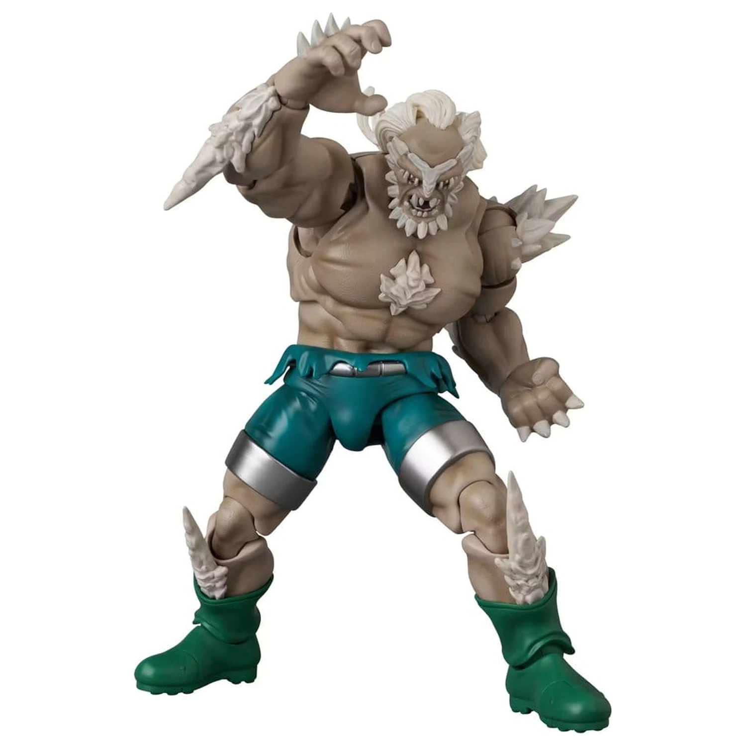DC Comics MAFEX Actionfigur Doomsday (The Death of Superman) 19 cm Produktfoto