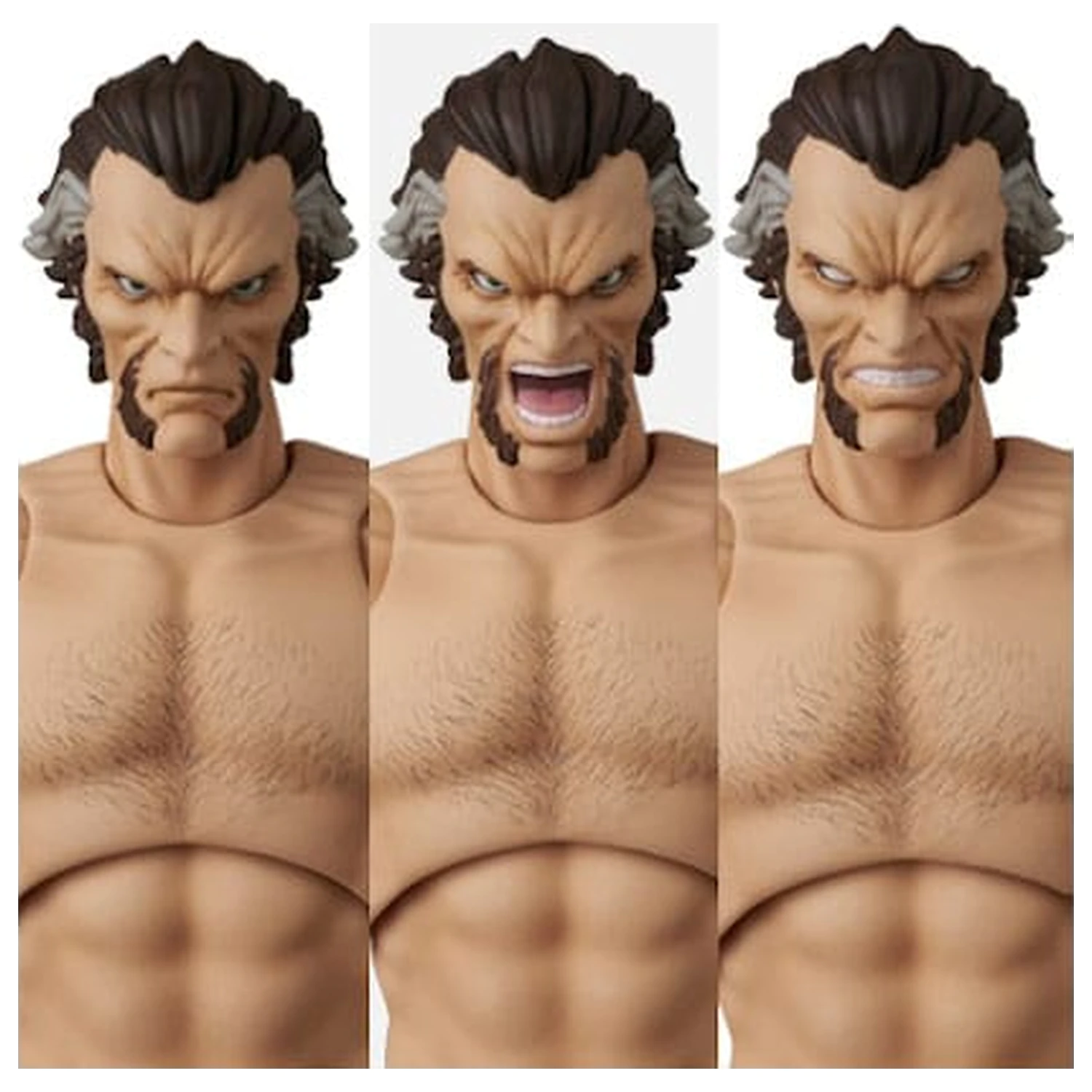 DC Comics MAFEX Actionfigur Ra´s al Ghul (Batman: Hush Ver.) 16 cm Produktfoto