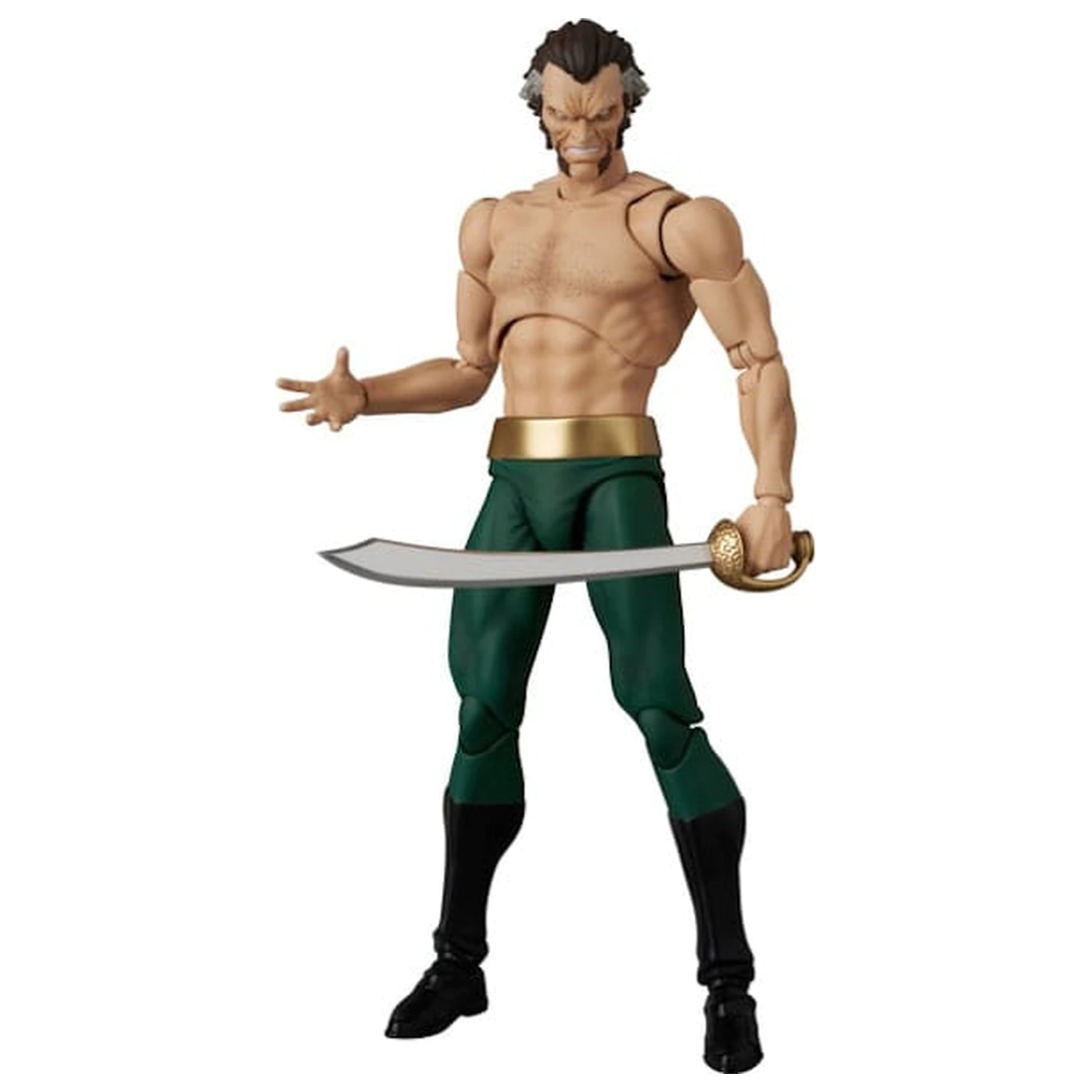 DC Comics MAFEX Actionfigur Ra´s al Ghul (Batman: Hush Ver.) 16 cm Produktfoto