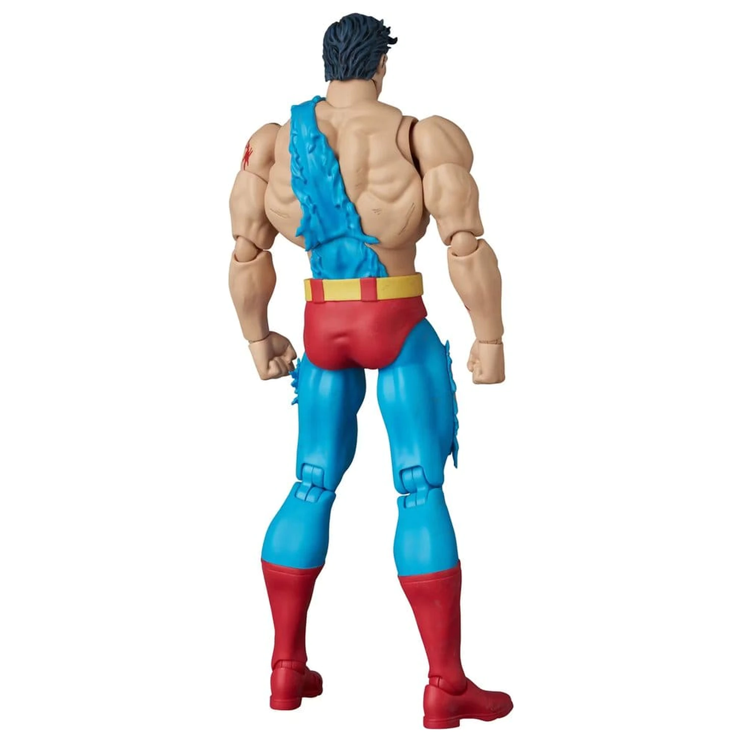 DC Comics MAFEX Actionfigur Superman (The Death of Superman) 16 cm Produktfoto