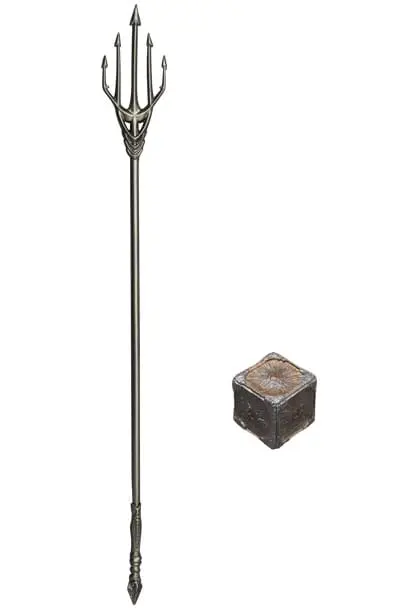 DC Comics MAFEX Actionfigur Aquaman (Zack Snyder´s Justice League Ver.) 16 cm Produktfoto