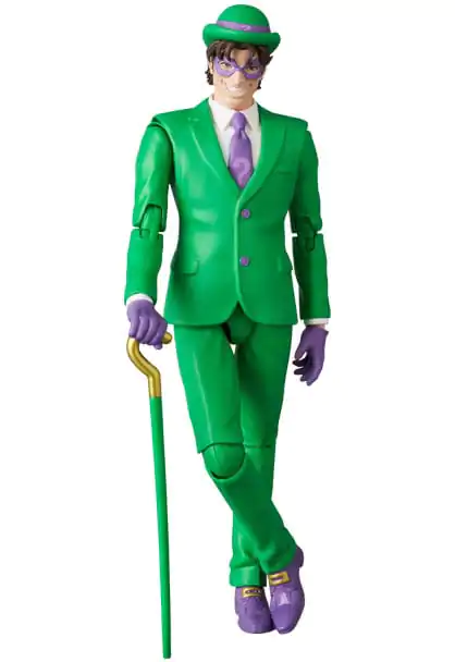 DC Comics MAFEX Actionfigur Batman The Riddler Hush Ver. 16 cm Produktfoto