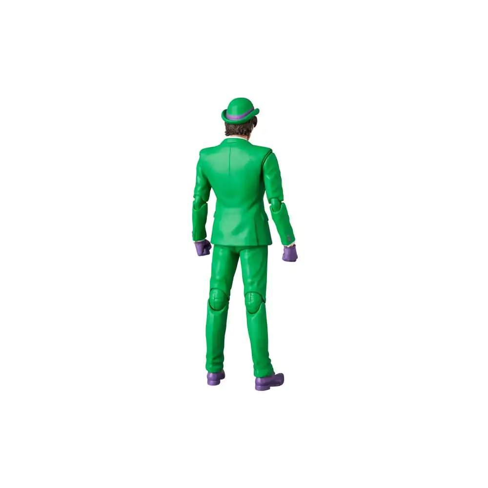 DC Comics MAFEX Actionfigur Batman The Riddler Hush Ver. 16 cm Produktfoto