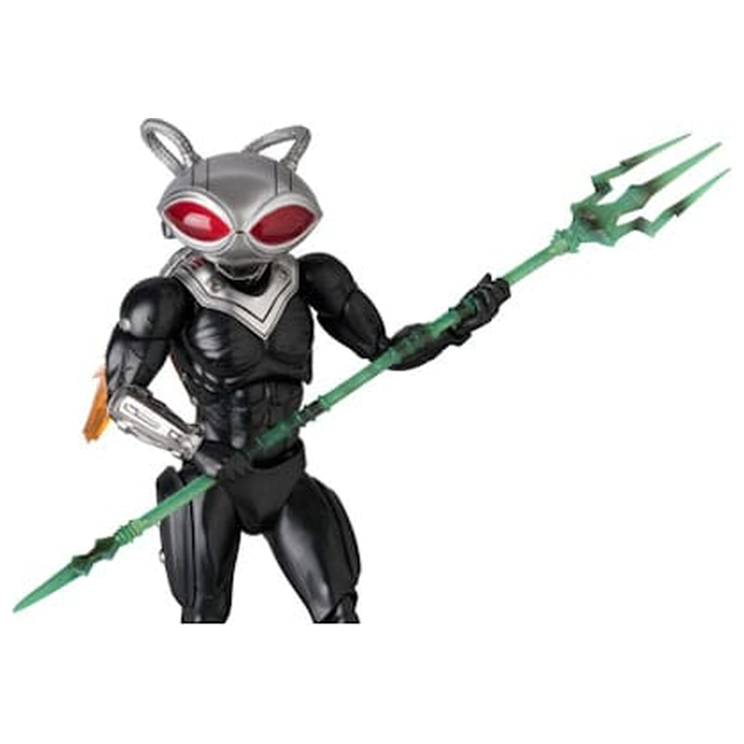 DC Comics MAFEX Action-Figur Black Manta (Aquaman and the lost Kingdom) 16 cm Produktfoto
