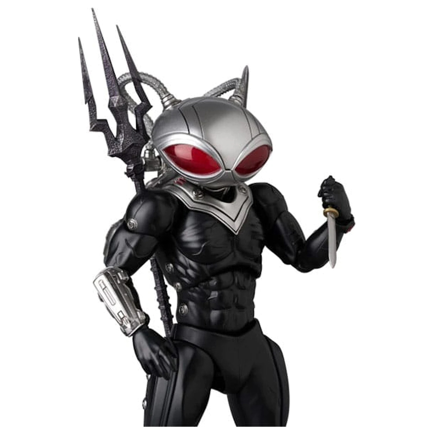 DC Comics MAFEX Action-Figur Black Manta (Aquaman and the lost Kingdom) 16 cm Produktfoto
