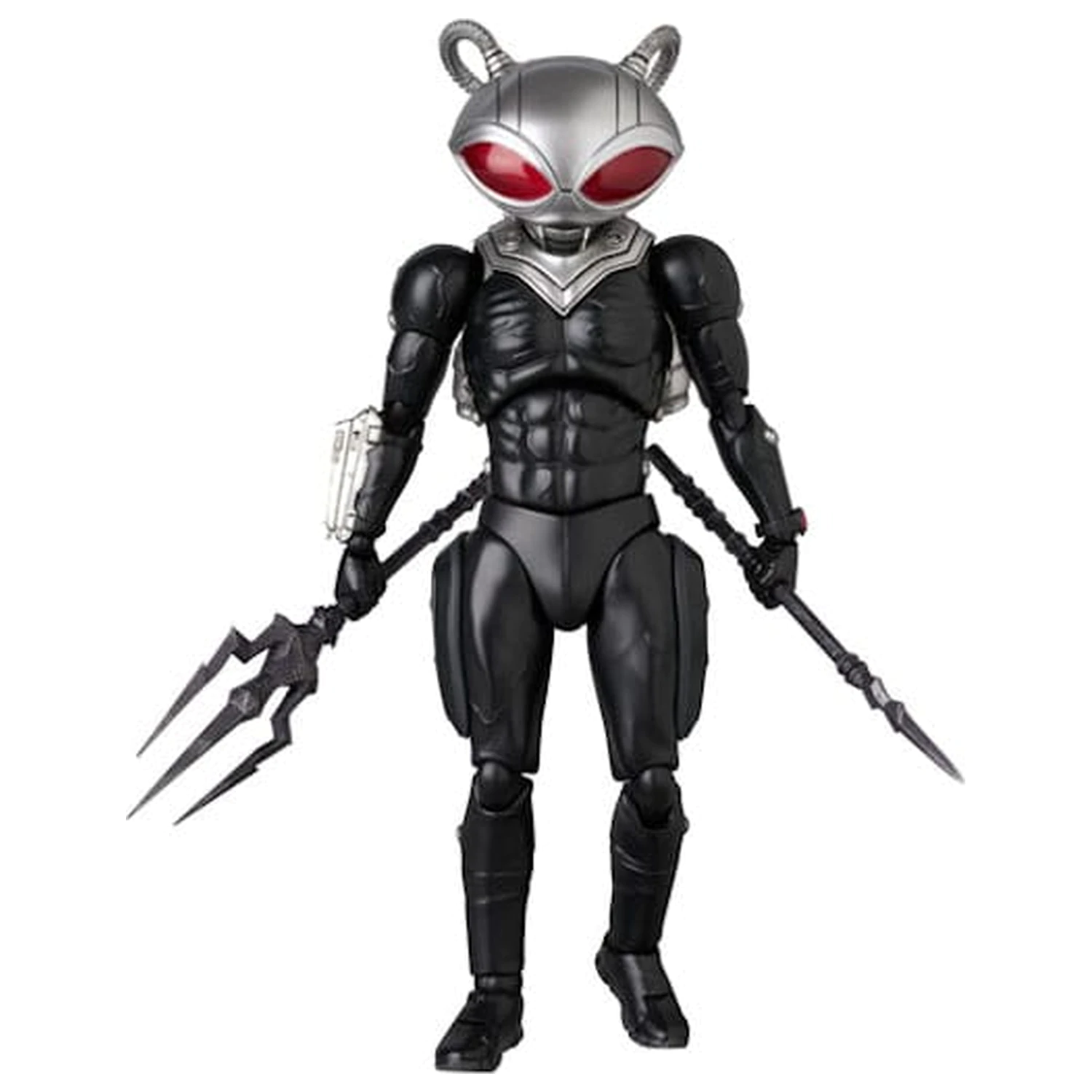 DC Comics MAFEX Action-Figur Black Manta (Aquaman and the lost Kingdom) 16 cm Produktfoto
