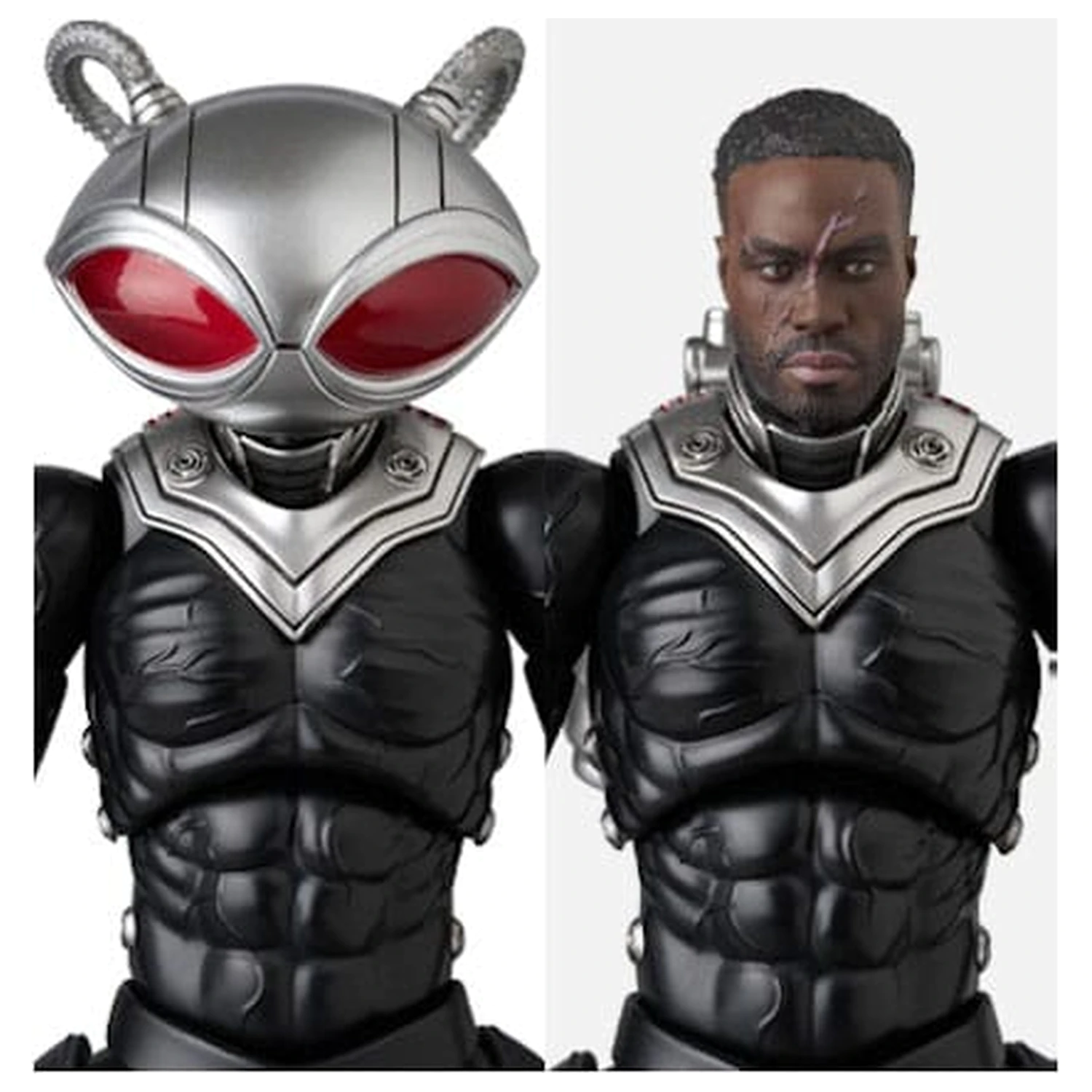 DC Comics MAFEX Action-Figur Black Manta (Aquaman and the lost Kingdom) 16 cm Produktfoto