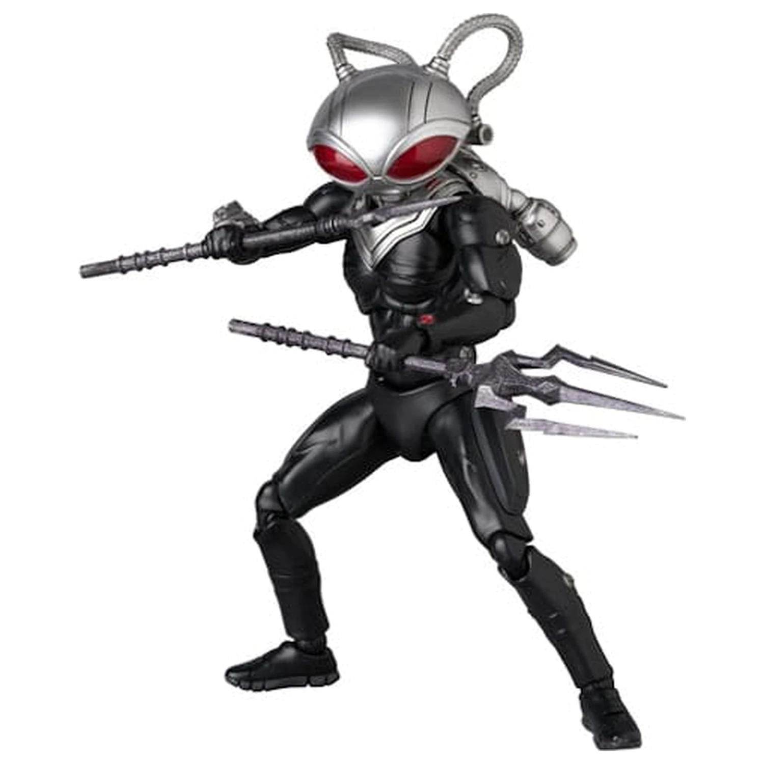 DC Comics MAFEX Action-Figur Black Manta (Aquaman and the lost Kingdom) 16 cm Produktfoto