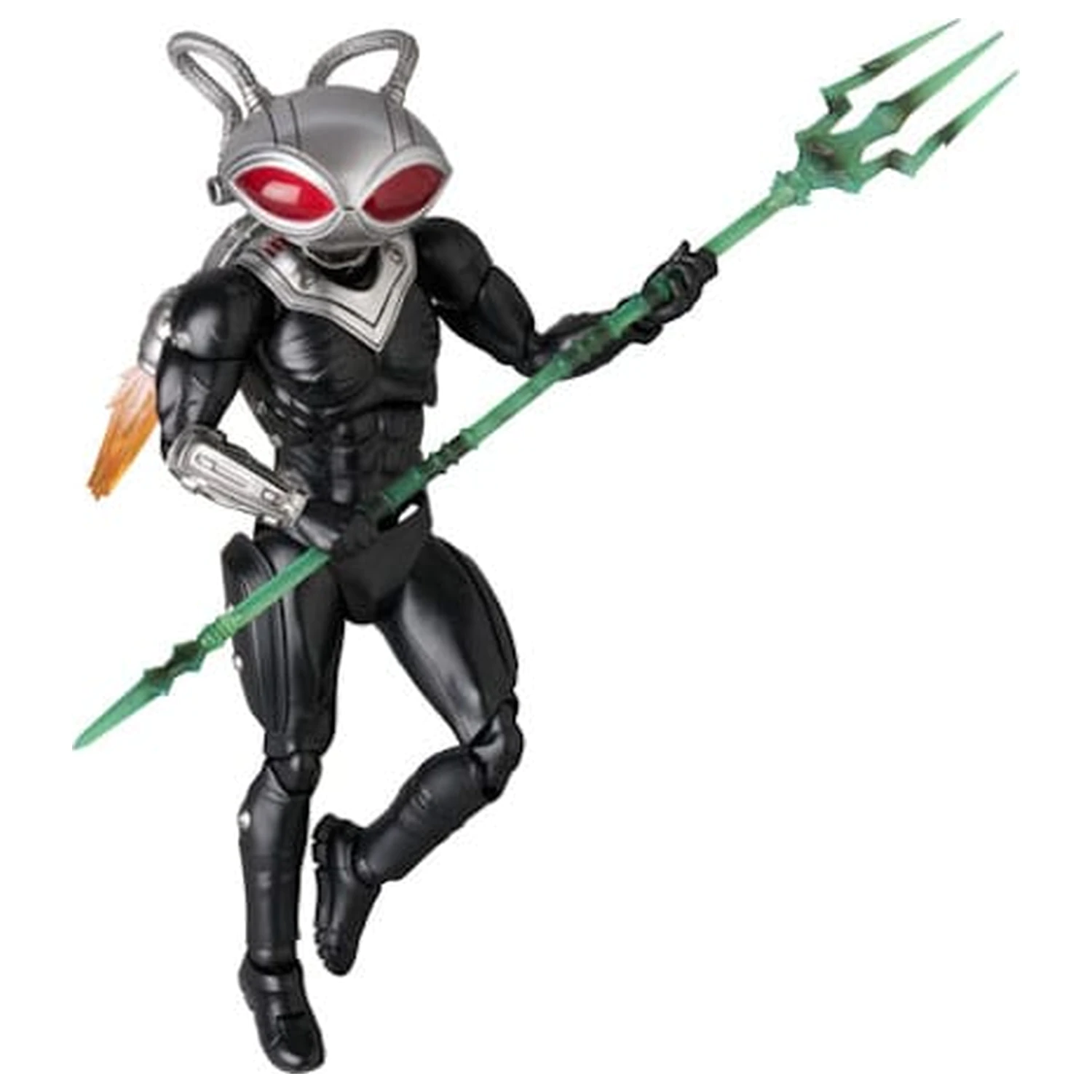 DC Comics MAFEX Action-Figur Black Manta (Aquaman and the lost Kingdom) 16 cm Produktfoto