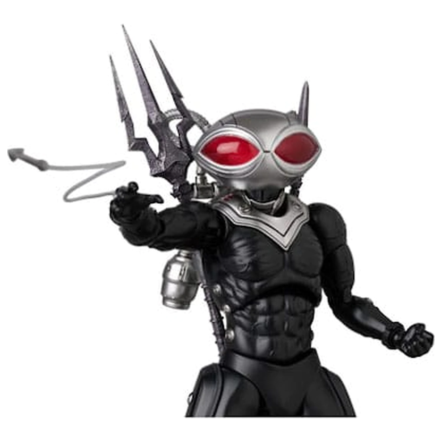 DC Comics MAFEX Action-Figur Black Manta (Aquaman and the lost Kingdom) 16 cm Produktfoto