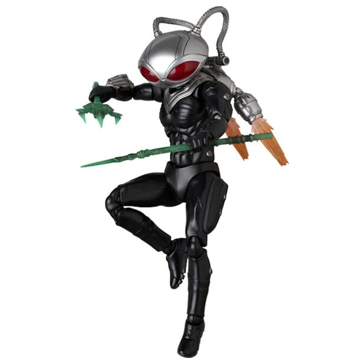 DC Comics MAFEX Action-Figur Black Manta (Aquaman and the lost Kingdom) 16 cm Produktfoto