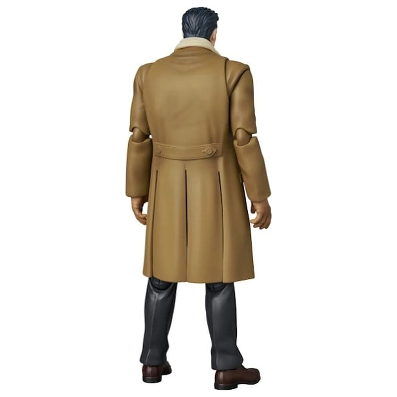 DC Comics MAFEX Actionfigur Bruce Wayne (Batman: Hush Ver.) 16 cm Produktfoto