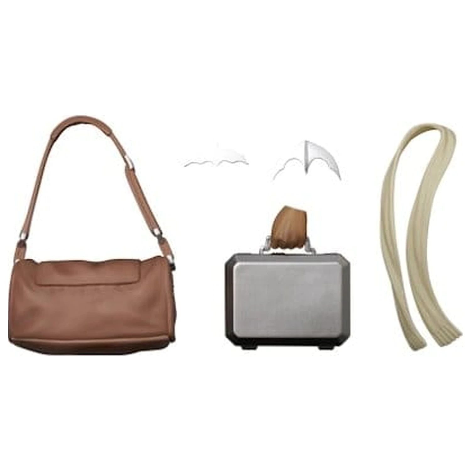 DC Comics MAFEX Actionfigur Bruce Wayne (Batman: Hush Ver.) 16 cm Produktfoto