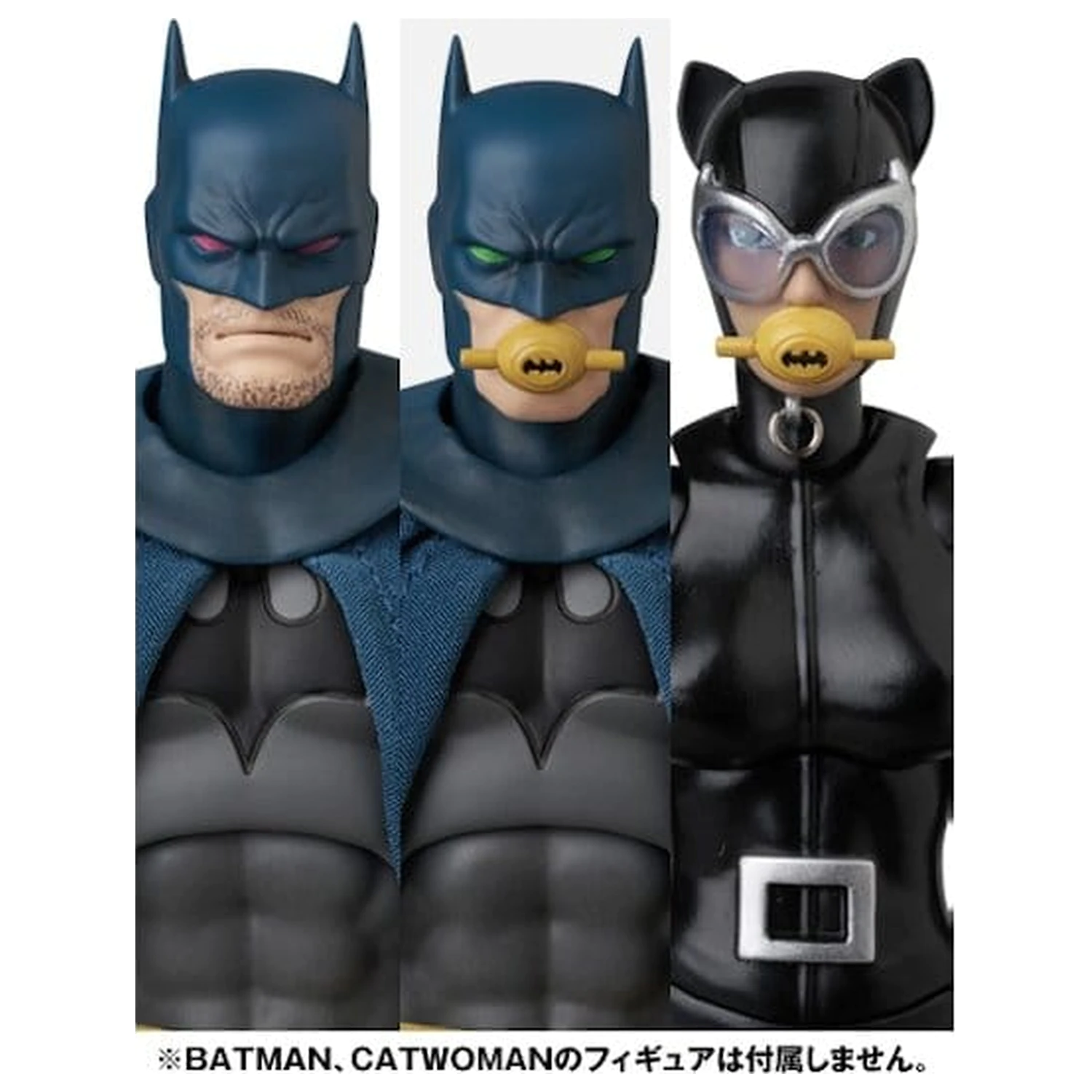 DC Comics MAFEX Actionfigur Bruce Wayne (Batman: Hush Ver.) 16 cm Produktfoto