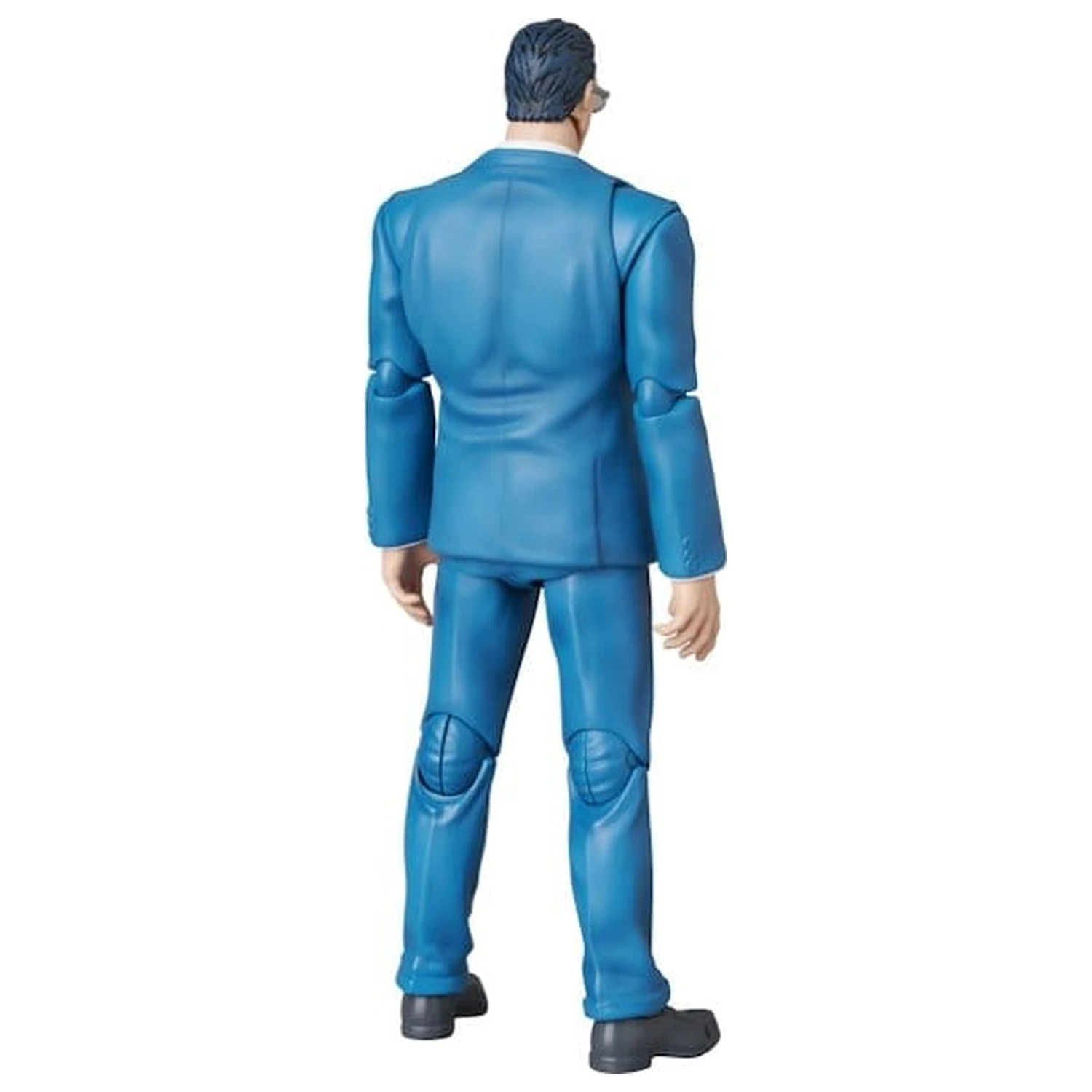 DC Comics MAFEX Actionfigur Clark Kent (Batman: Hush Ver.) 16 cm Produktfoto