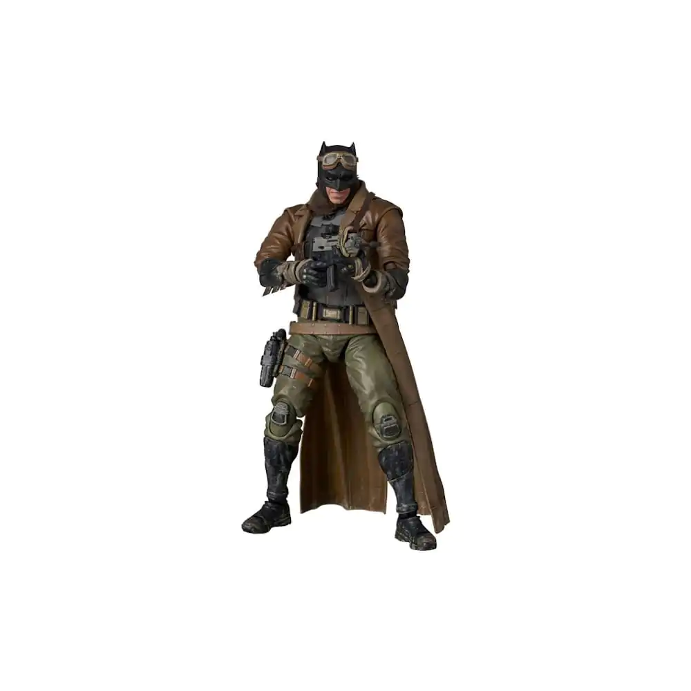 DC Comics MAFEX Actionfigur Knightmare Batman Snyder´s Justice League Ver. 16 cm termékfotó