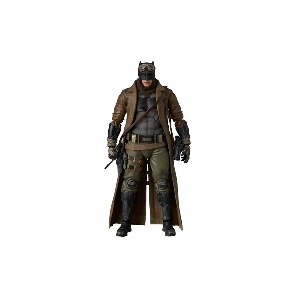 DC Comics MAFEX Actionfigur Knightmare Batman Snyder´s Justice League Ver. 16 cm termékfotó