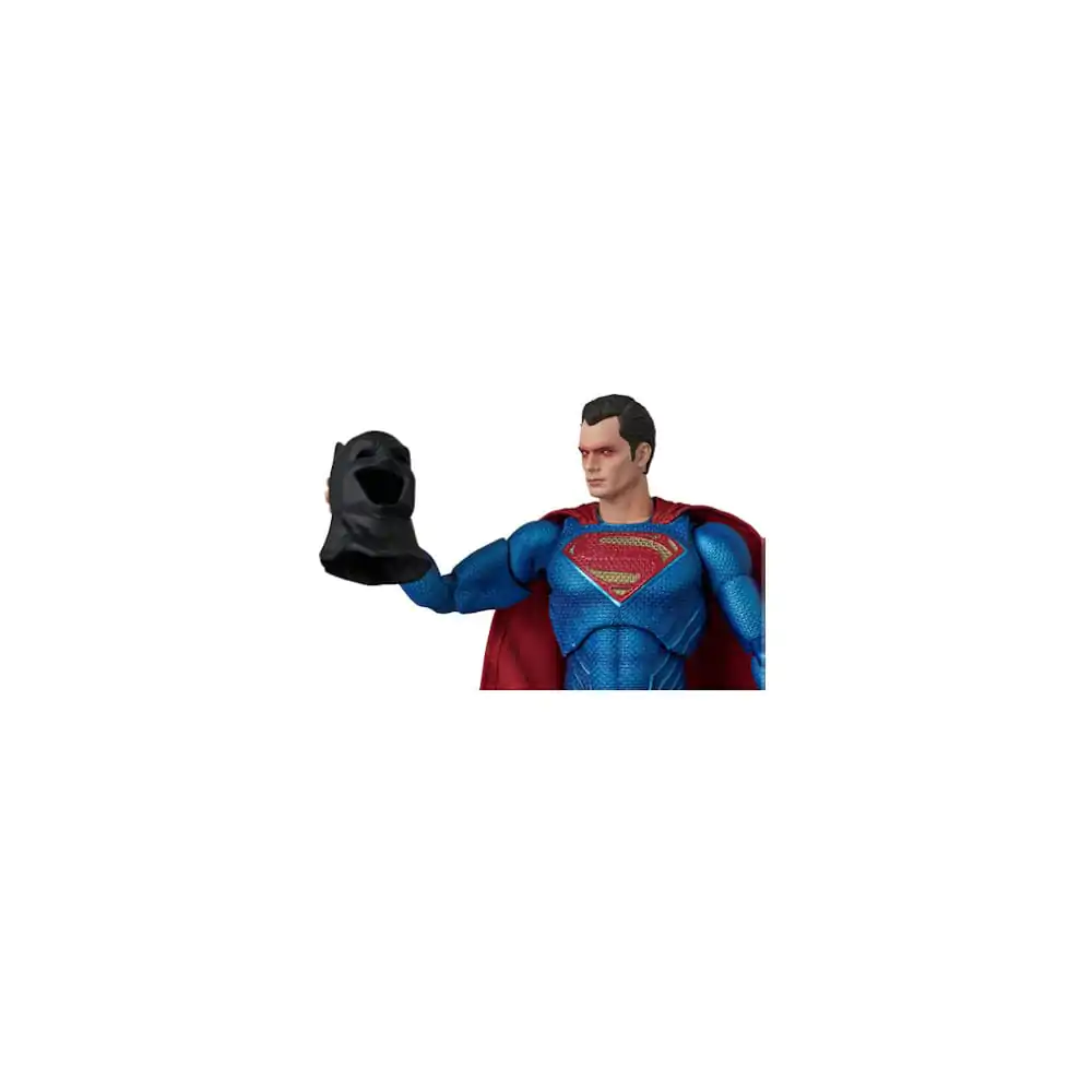 DC Comics MAFEX Actionfigur Knightmare Superman (Jack Snyder´s Justice League Ver.) 16 cm Produktfoto