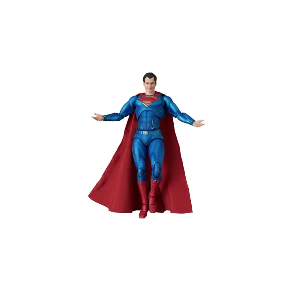 DC Comics MAFEX Actionfigur Knightmare Superman (Jack Snyder´s Justice League Ver.) 16 cm Produktfoto