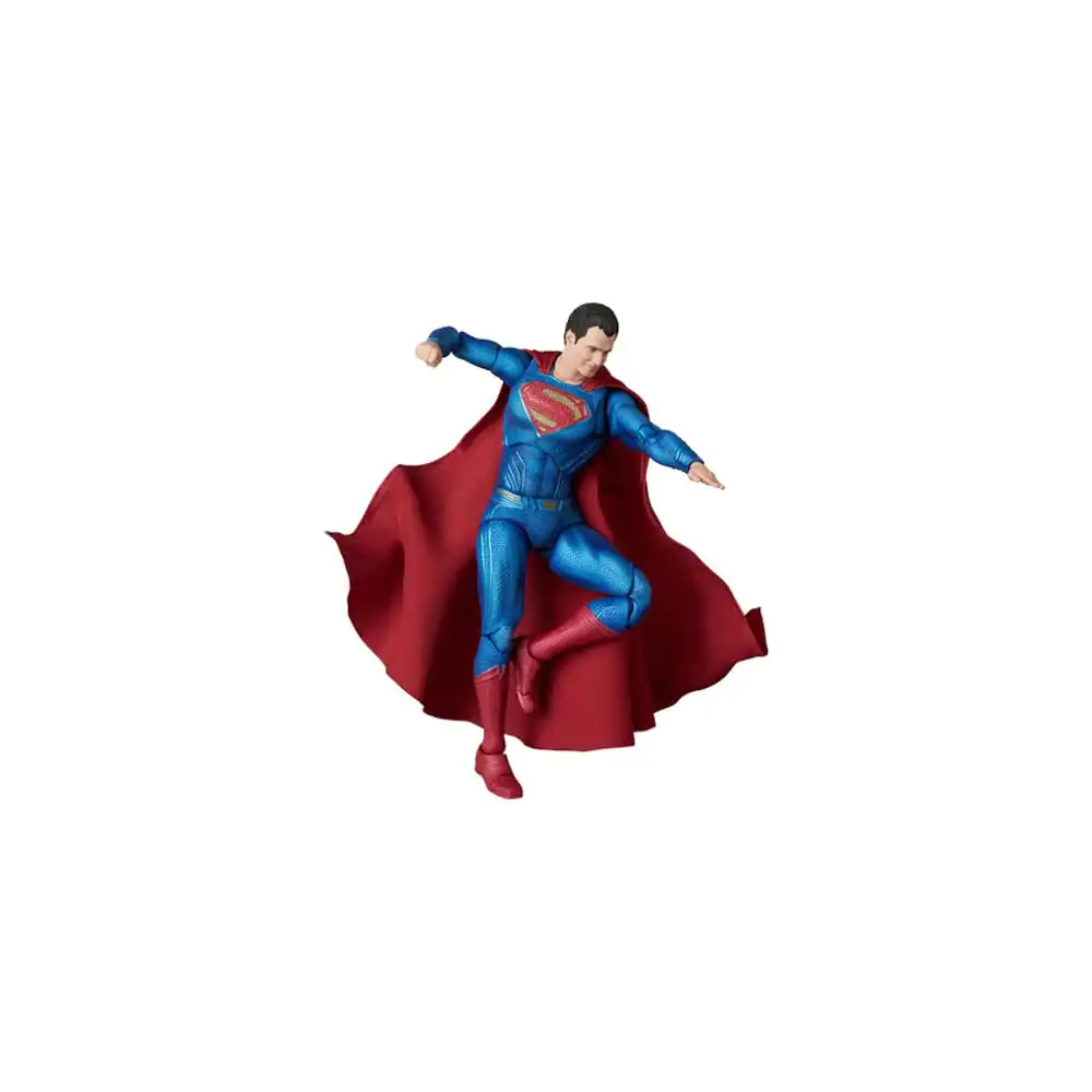 DC Comics MAFEX Actionfigur Knightmare Superman (Jack Snyder´s Justice League Ver.) 16 cm Produktfoto