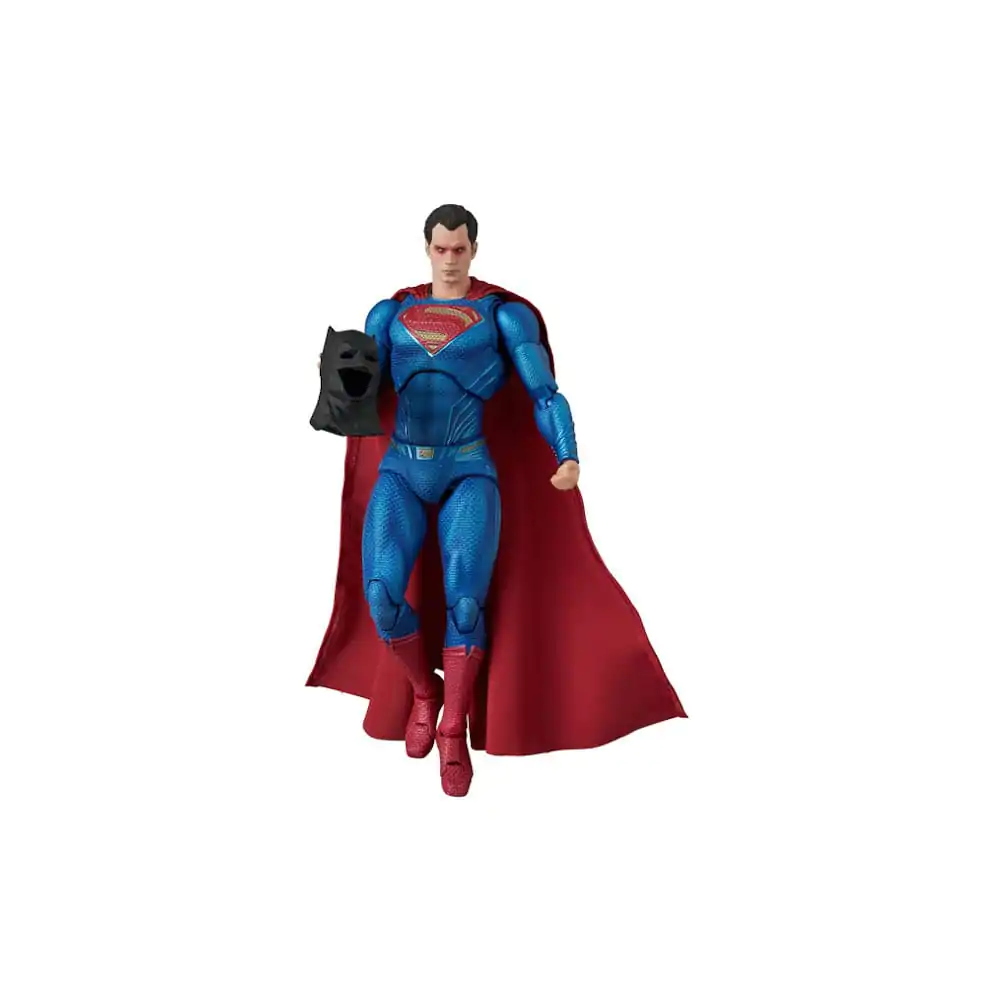 DC Comics MAFEX Actionfigur Knightmare Superman (Jack Snyder´s Justice League Ver.) 16 cm Produktfoto