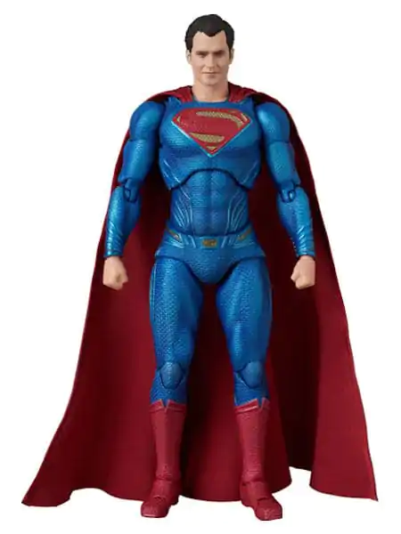 DC Comics MAFEX Actionfigur Knightmare Superman (Jack Snyder´s Justice League Ver.) 16 cm Produktfoto