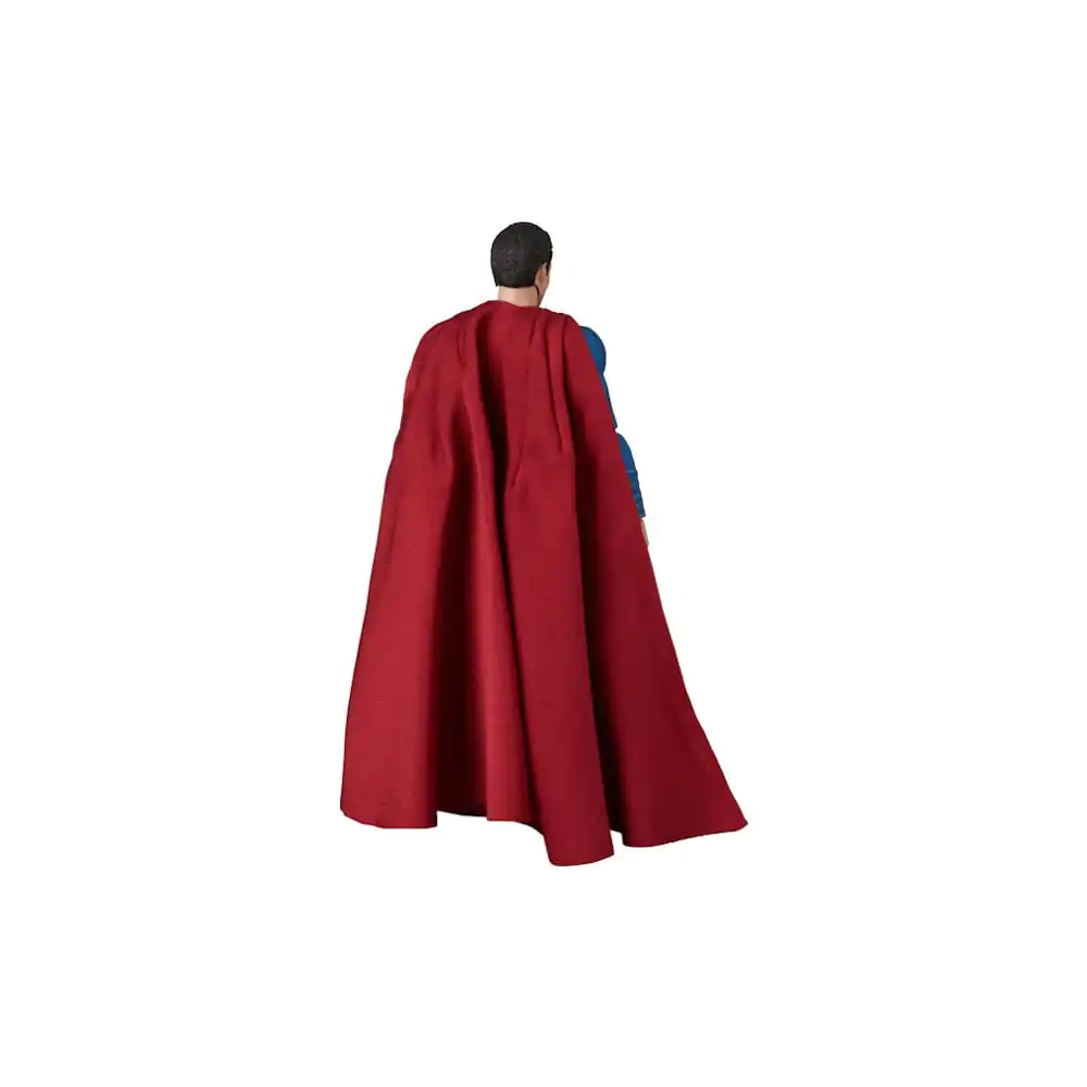 DC Comics MAFEX Actionfigur Knightmare Superman (Jack Snyder´s Justice League Ver.) 16 cm Produktfoto