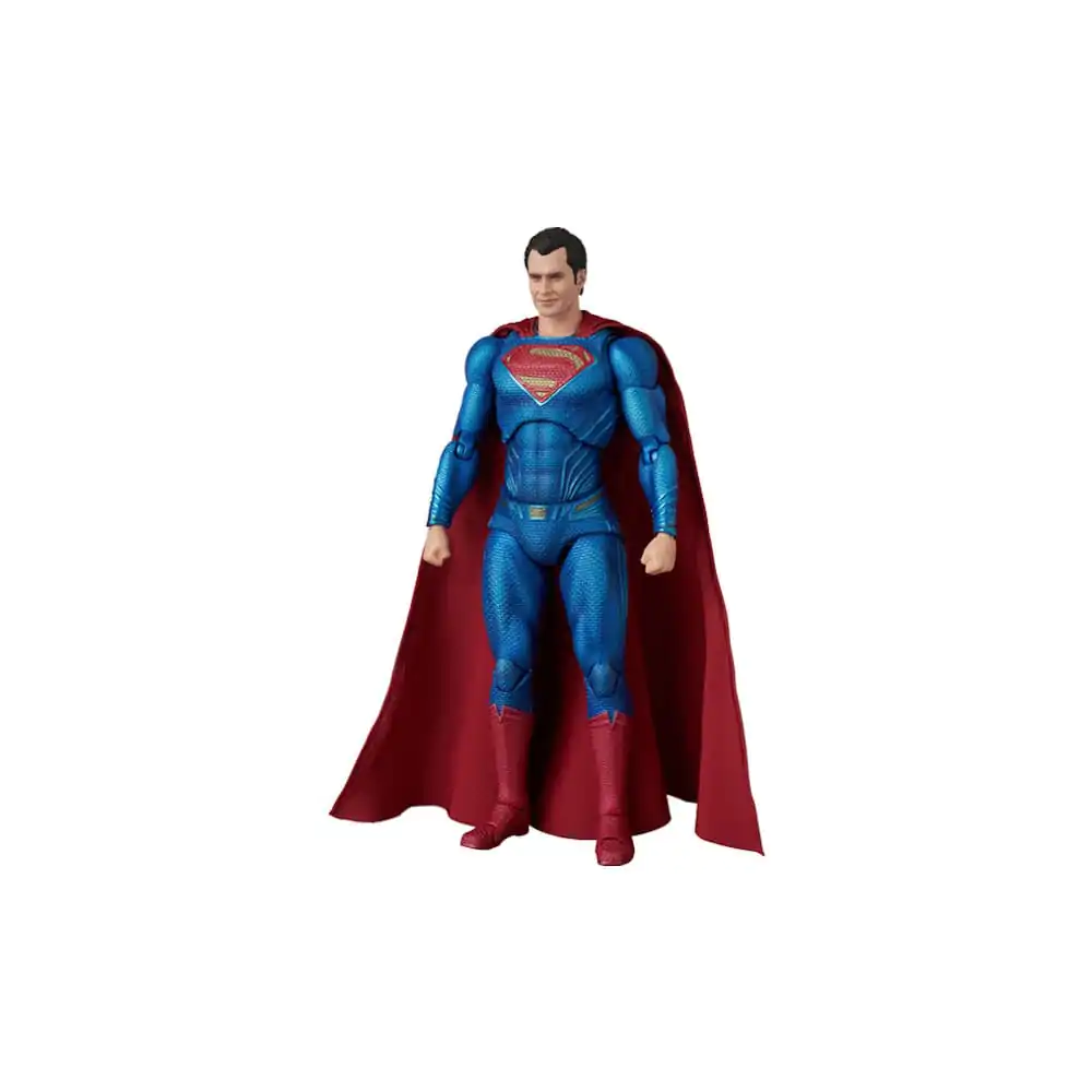 DC Comics MAFEX Actionfigur Knightmare Superman (Jack Snyder´s Justice League Ver.) 16 cm Produktfoto