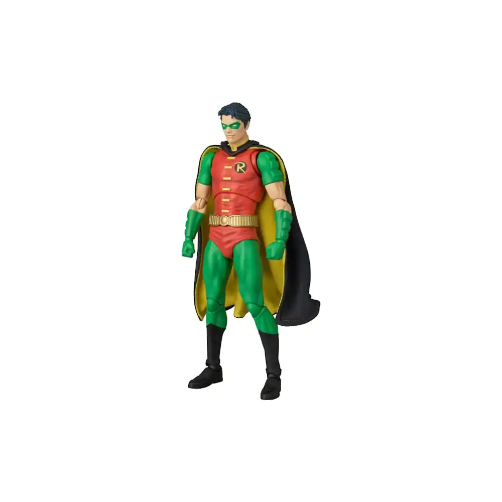 DC Comics MAFEX Actionfigur Robin (Batman Hush Ver.) 15 cm Produktfoto