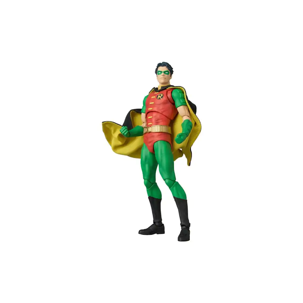 DC Comics MAFEX Actionfigur Robin (Batman Hush Ver.) 15 cm Produktfoto