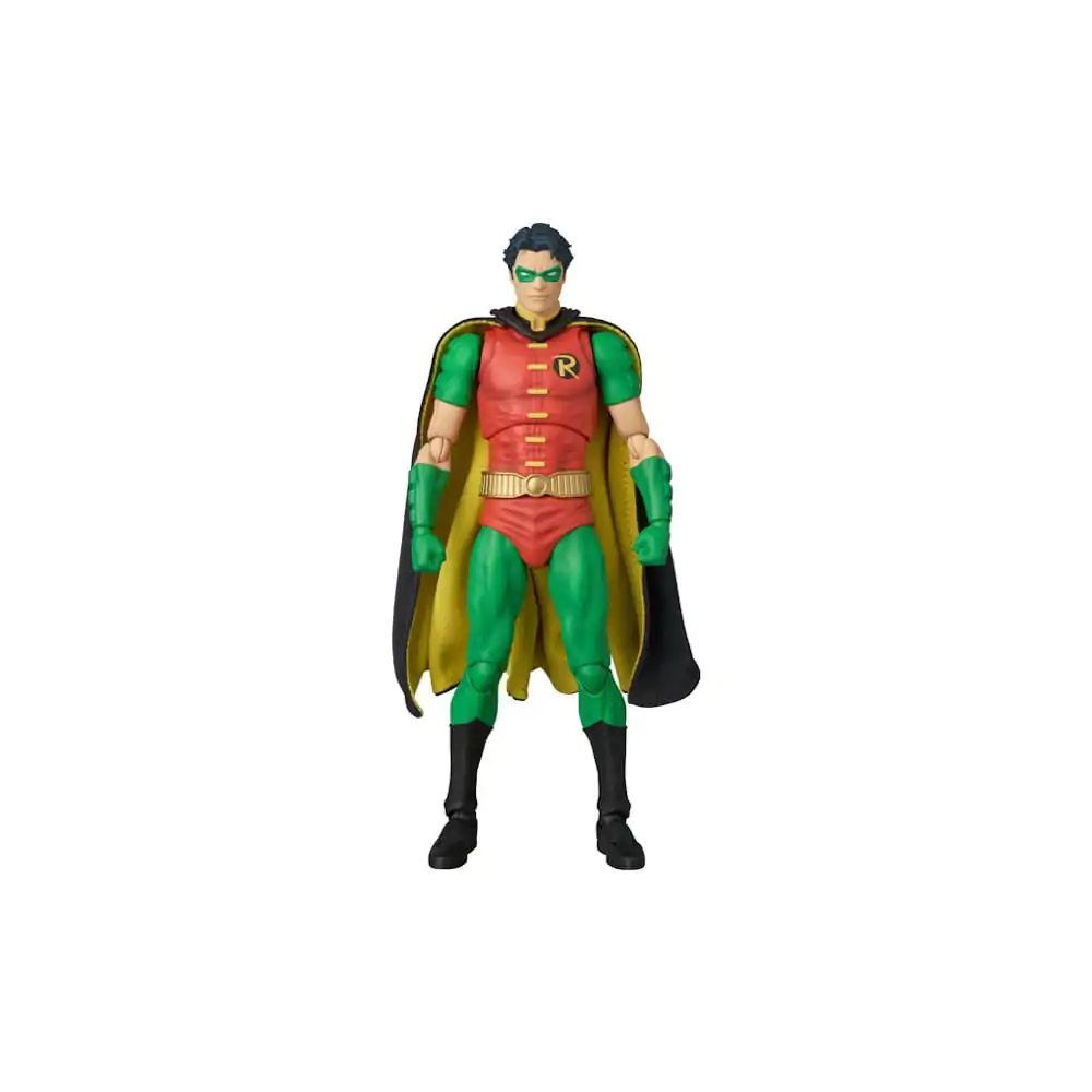 DC Comics MAFEX Actionfigur Robin (Batman Hush Ver.) 15 cm Produktfoto